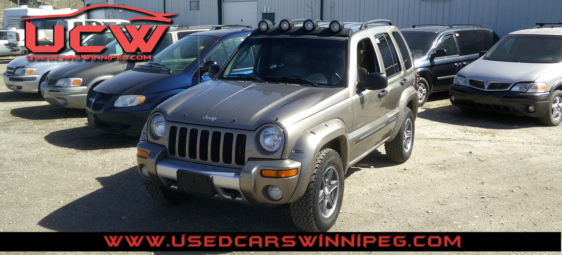 2004 Jeep Liberty Oil Type - Top Jeep