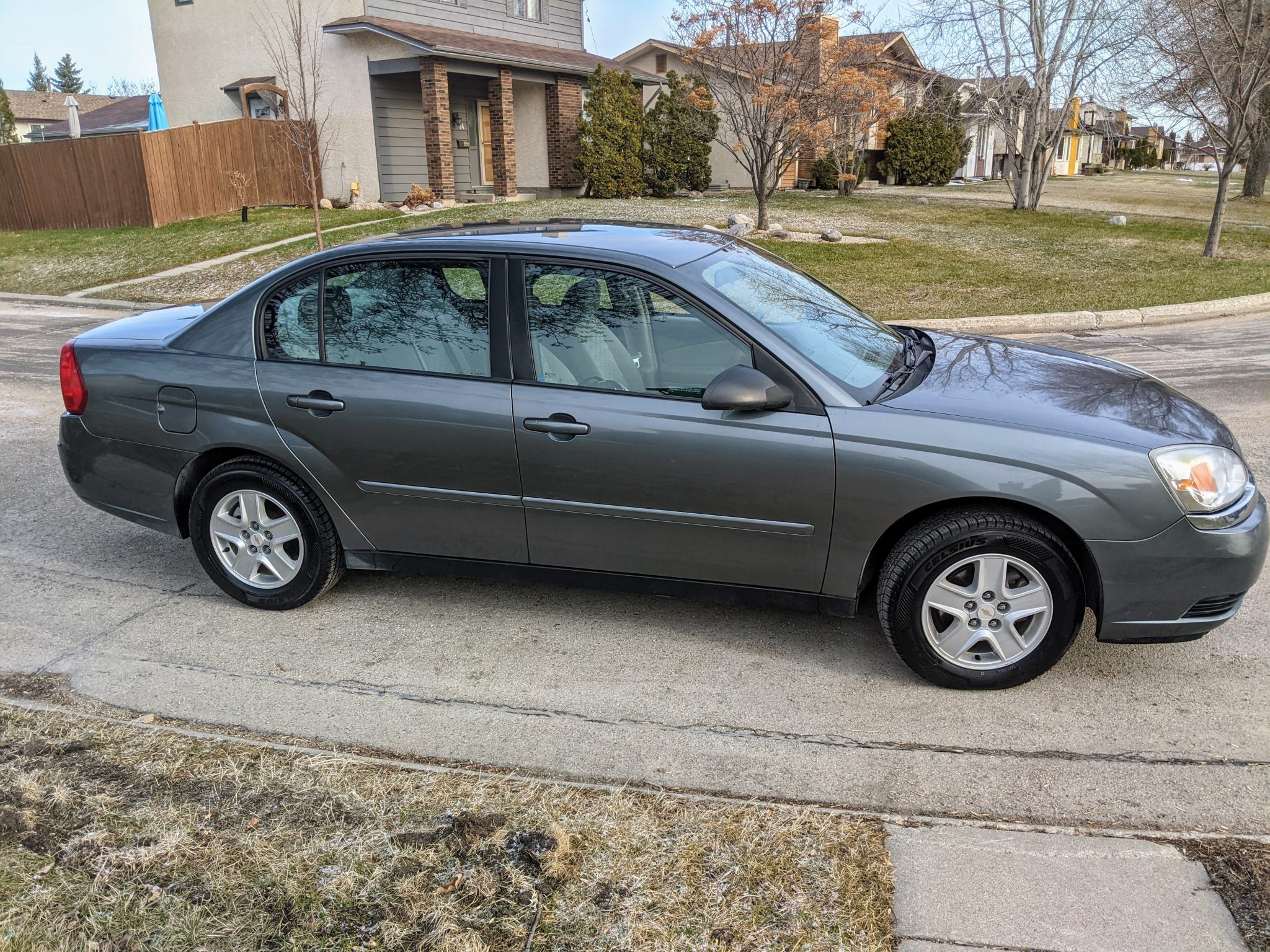 2004 CHEVROLET Malibu Used Cars Winnipeg