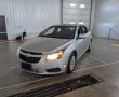 2011 Chevrolet Cruze for sale in Winnipeg